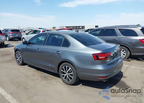 2016 Volkswagen Jetta 1.4T Se from USA, damaged, VIN 3VWD67AJ0GM267482